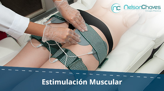 Conoce más de Nuestra Gimnasia Pasiva Tratamiento de Estimulación Muscular