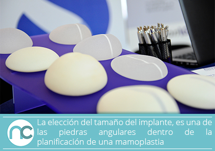 En la cirugía de senos un punto importante es la elección de las prótesis adecuadas Tamaños y formas de prótesis mamarias para una cirugía de senos