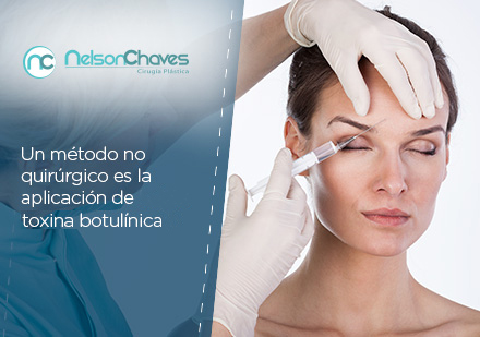 Cirugía de Párpados con Toxina Botulínica