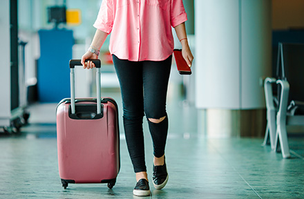 Turismo de Salud en Colombia Aeropuerto 