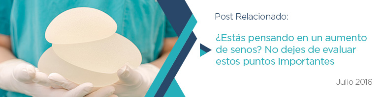 Mamoplastia de Aumento de Bogotá Relacionado