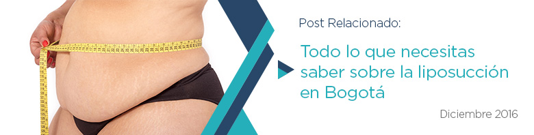 ¡Conoce más Sobre la Liposucción en Bogotá! Publicación Relacionada sobre Liposucción en Bogotá