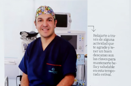 Cirujano Plástico en Bogotá