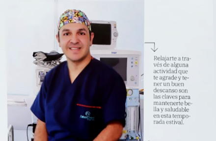 Dr. Chaves Como tu Cirujano Plástico en Bogotá, Tendrás Garantizado los Resultados que Esperas Cirujano Plástico en Bogotá