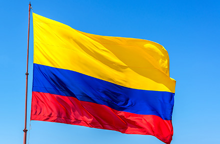 Colombia se Posiciona como el Cuarto País para Cirugías Plásticas Bandera de Colombia Cirugía Plástica