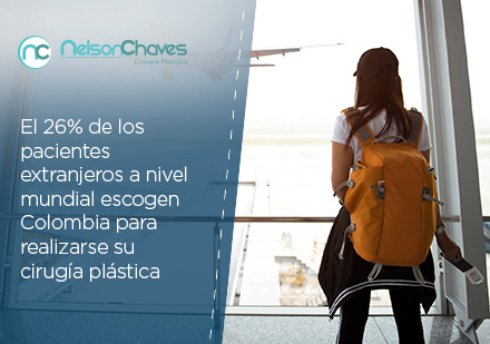 El Turismo Médico en Colombia se Posiciona en la Segunda Opción Mujer en el Aeropuerto de Colombia para su Cirugía Plástica