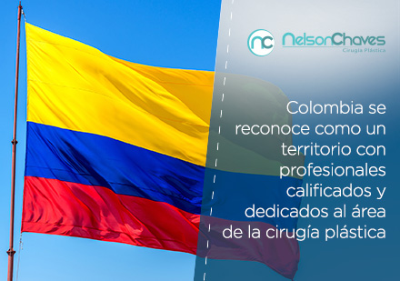 Colombia se Posiciona como el Cuarto País para Cirugías Plásticas Bandera de Colombia Cirugía Plástica