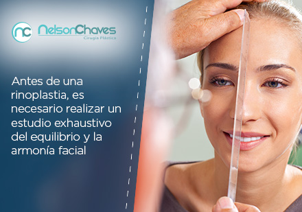 Preparacin con un Cirujano Plstico de Rinoplastia