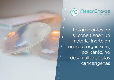 Implantes de Silicona en el Consultorio de un Cirujano Plstico de Aumento de Senos