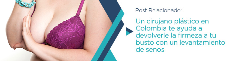 Reducción de Senos Cirugía Plástica en Colombia