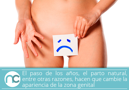 Un rejuvenecimiento vaginal por un cirujano plástico en Colombia puede cambiar tu vida Mujer con imagen de gesto de tristeza en pubis