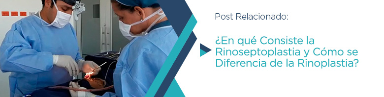 Cirujano Plstico de Rinoplastia